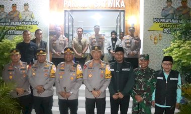 Malam-Takbir-Idul-Fitri-di-Sidoarjo-Berjalan-Aman-dan-Kondusif